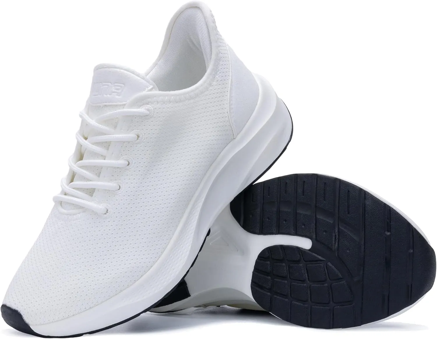 Women's Tennis Shoes,Comfortable Breathable Knit Slip On Sneakers, Convenient Shoes for Everyday and Travel