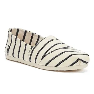 Women’s TOMS Riviera Stripe – Classic Comfort & Effortless Style
