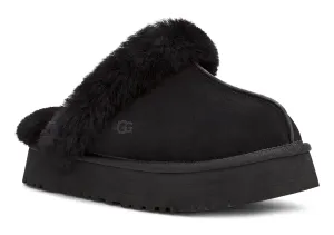 Women’s UGG Disquette – A Cozy, Elevated Slipper for Everyday Comfort