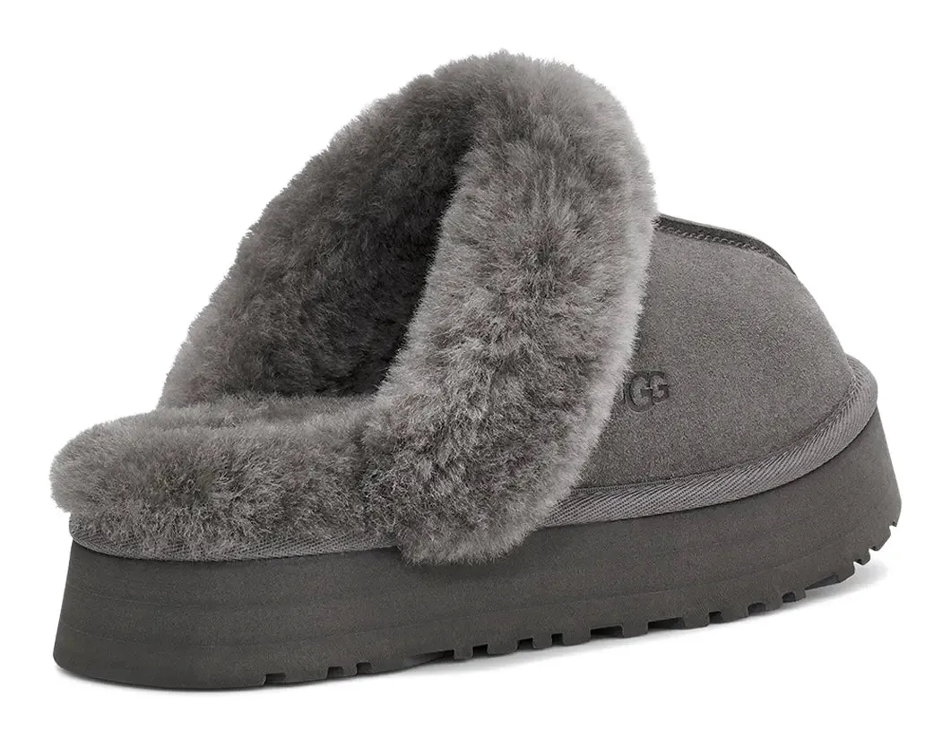 Women’s UGG Disquette – A Cozy, Elevated Slipper for Everyday Comfort