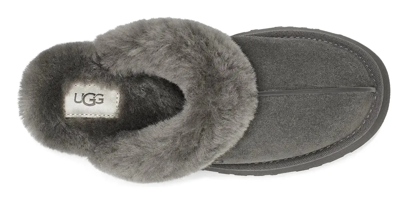 Women’s UGG Disquette – A Cozy, Elevated Slipper for Everyday Comfort