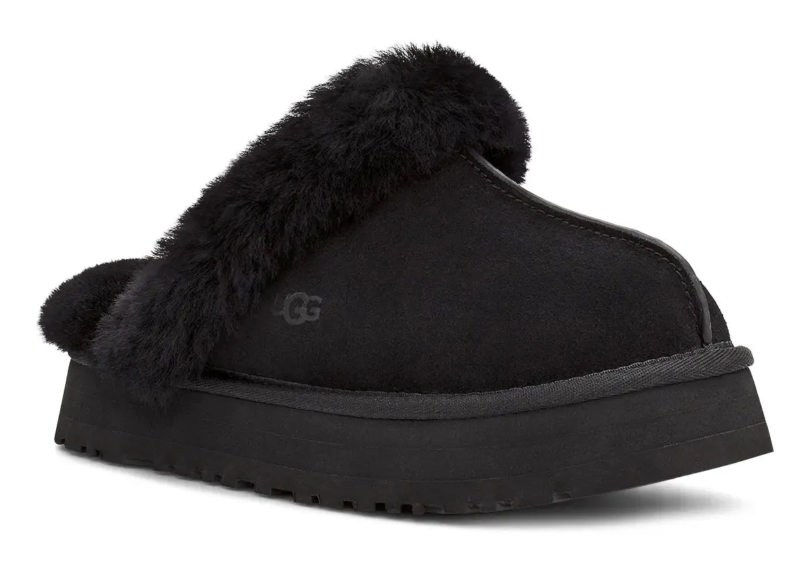 Women’s UGG Disquette – A Cozy, Elevated Slipper for Everyday Comfort