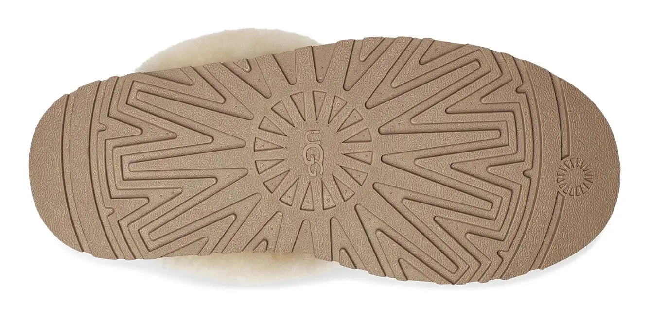 Women’s UGG Disquette – A Cozy, Elevated Slipper for Everyday Comfort