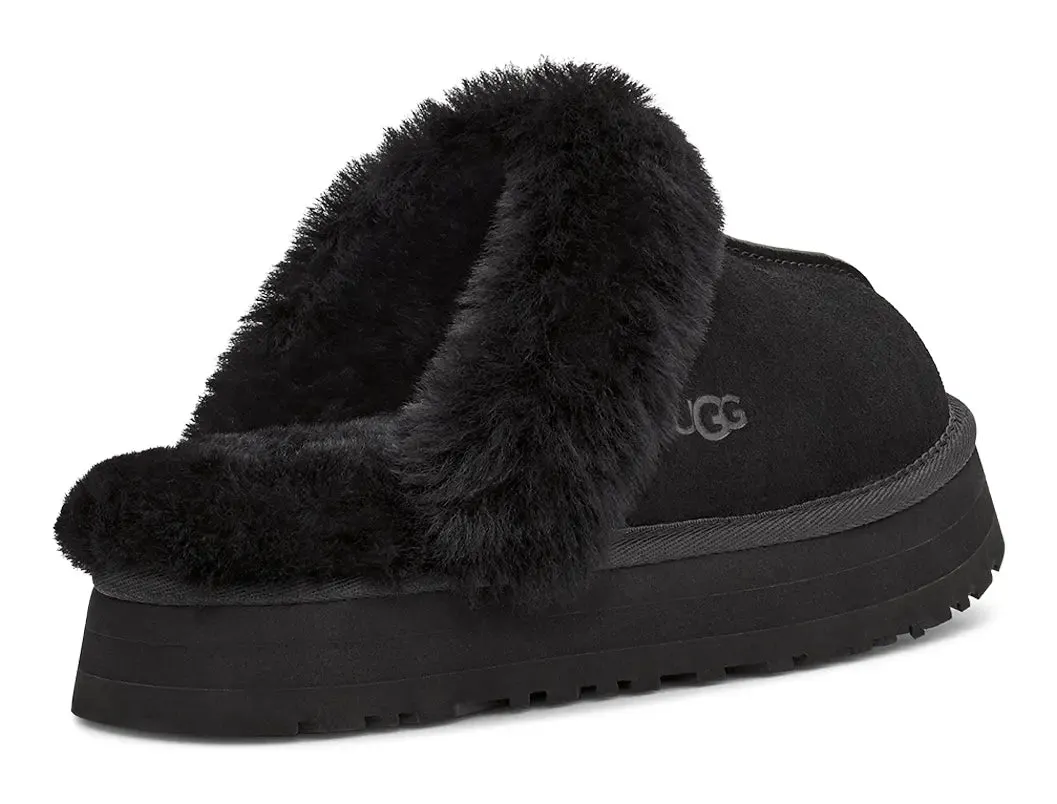 Women’s UGG Disquette – A Cozy, Elevated Slipper for Everyday Comfort