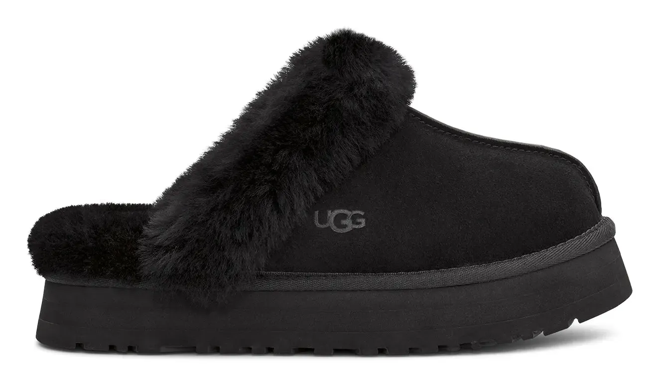 Women’s UGG Disquette – A Cozy, Elevated Slipper for Everyday Comfort
