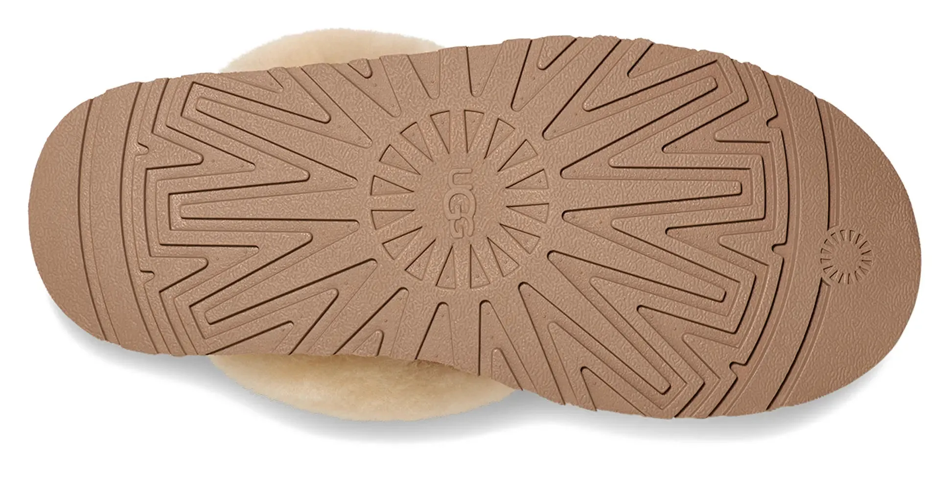 Women’s UGG Disquette – A Cozy, Elevated Slipper for Everyday Comfort