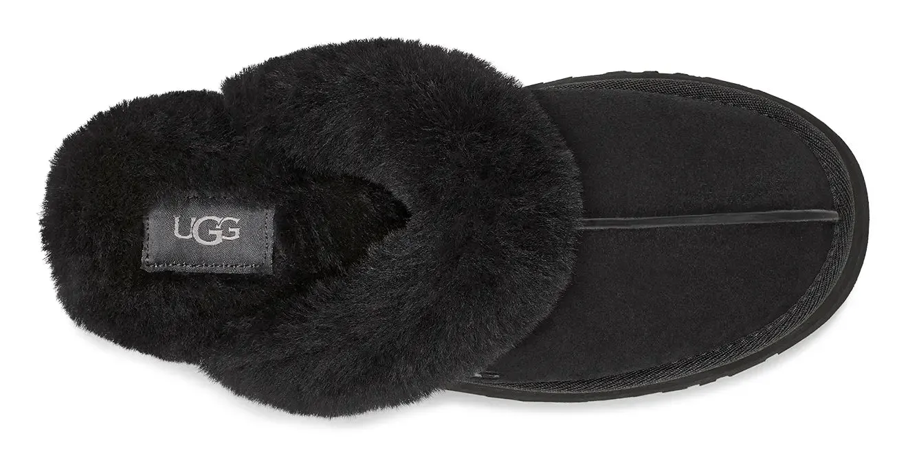 Women’s UGG Disquette – A Cozy, Elevated Slipper for Everyday Comfort