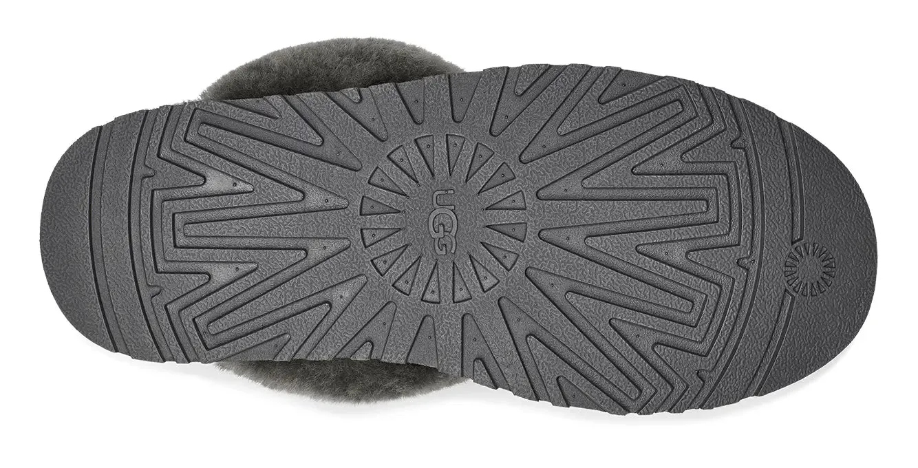 Women’s UGG Disquette – A Cozy, Elevated Slipper for Everyday Comfort