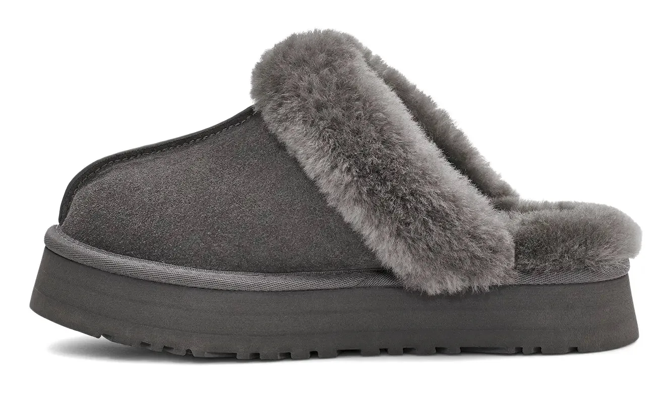 Women’s UGG Disquette – A Cozy, Elevated Slipper for Everyday Comfort