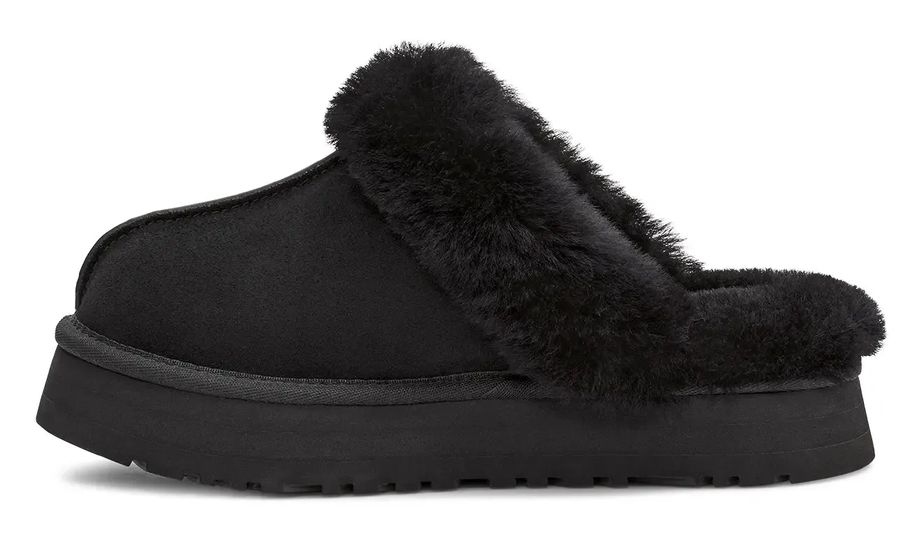 Women’s UGG Disquette – A Cozy, Elevated Slipper for Everyday Comfort