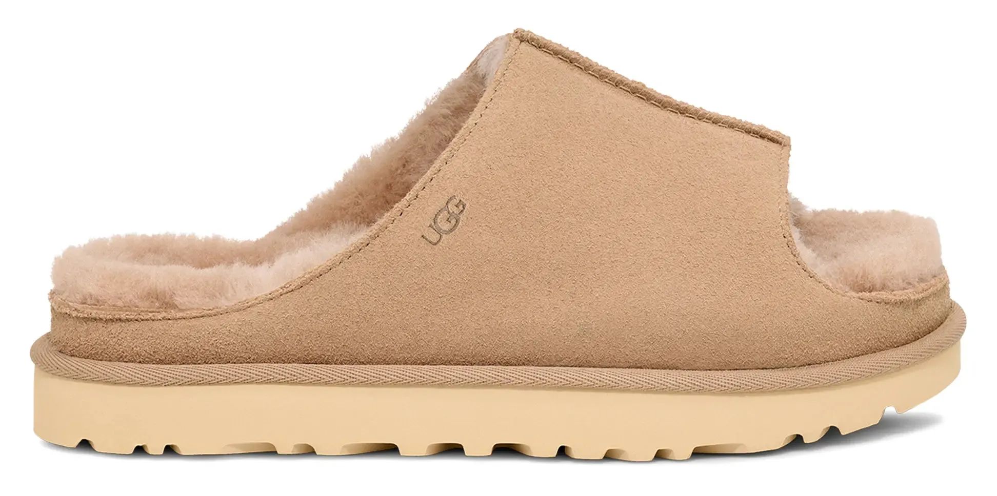 Women's UGG Greenport Slide – The Perfect Blend of Comfort and Style