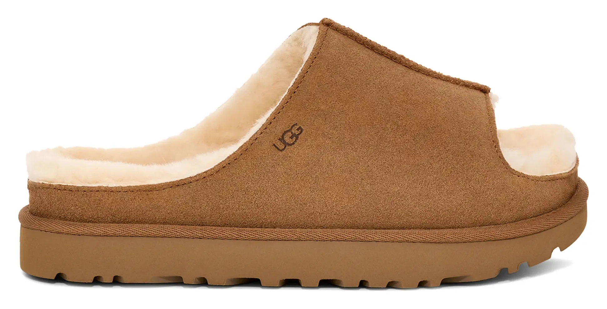 Women's UGG Greenport Slide – The Perfect Blend of Comfort and Style