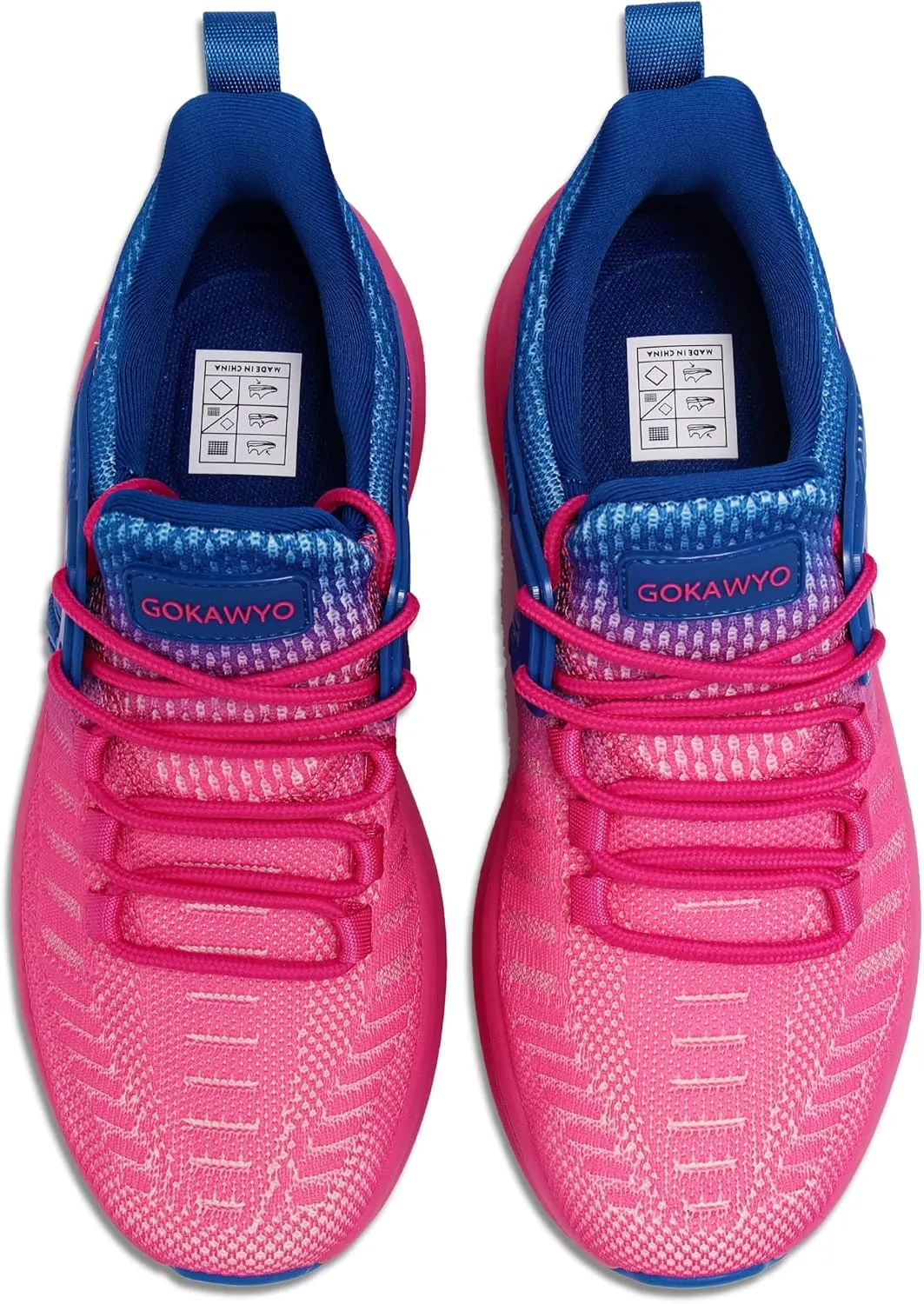 Womens Walking Shoes Slip On Breathable Mesh Running Shoes