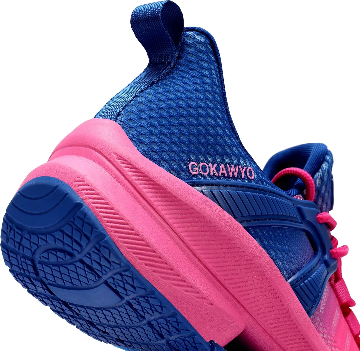 Womens Walking Shoes Slip On Breathable Mesh Running Shoes
