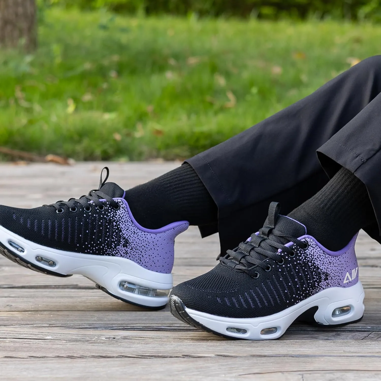 Women's Walking Shoes | Slip On | Fashion Sneakers | Running Tennis Shoes US 6-11