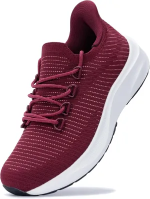Womens Walking Shoes Slip On Shoes Causal Sneakers for Work