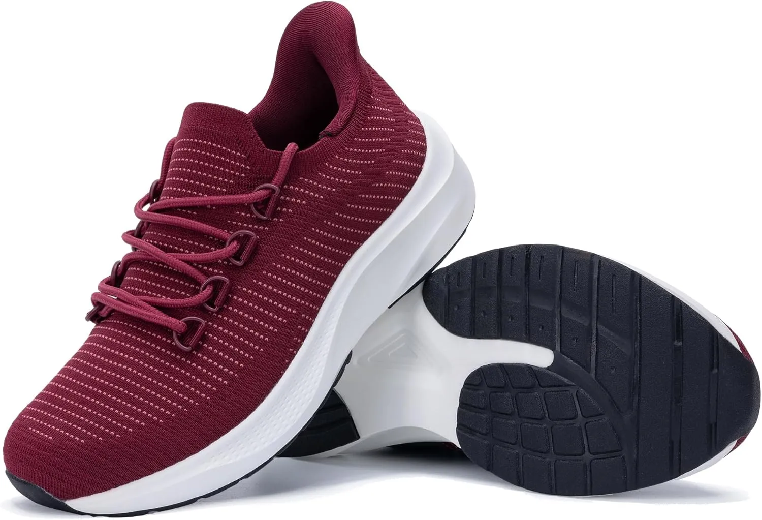 Womens Walking Shoes Slip On Shoes Causal Sneakers for Work