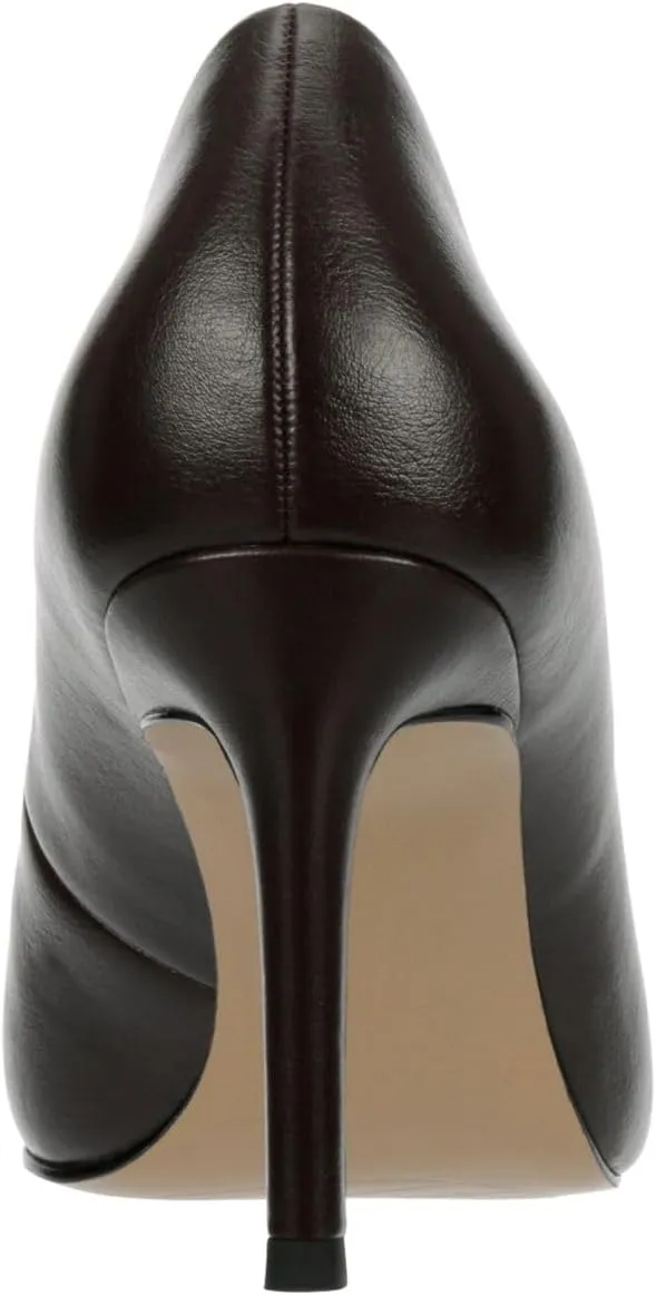 XAPPEAL Joya - Women's Slip-On Stilleto Pointed Closed Toe High Heel