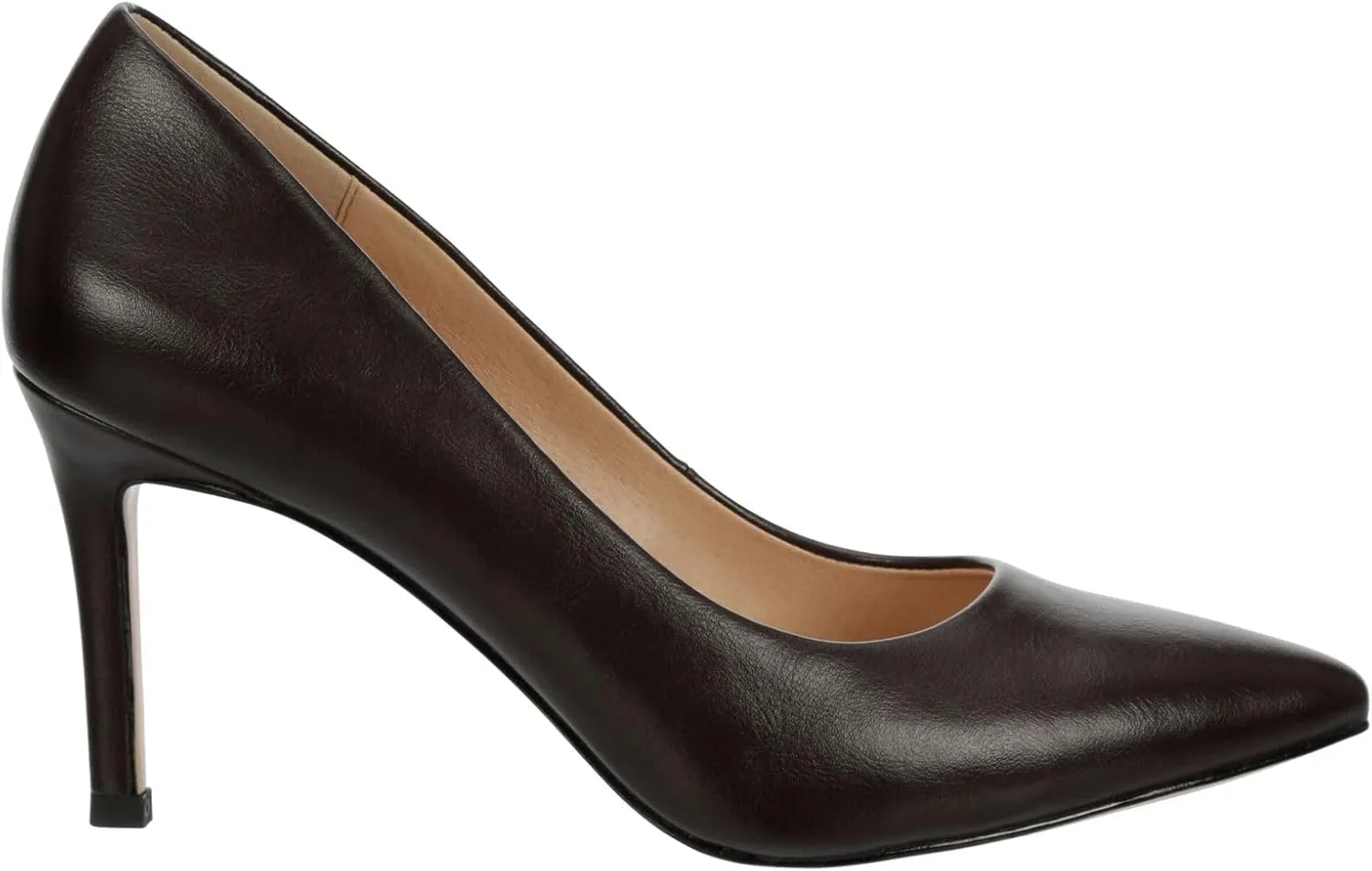 XAPPEAL Joya - Women's Slip-On Stilleto Pointed Closed Toe High Heel