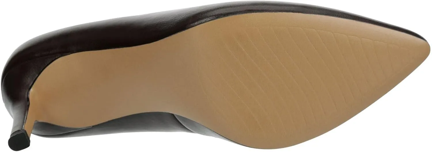 XAPPEAL Joya - Women's Slip-On Stilleto Pointed Closed Toe High Heel