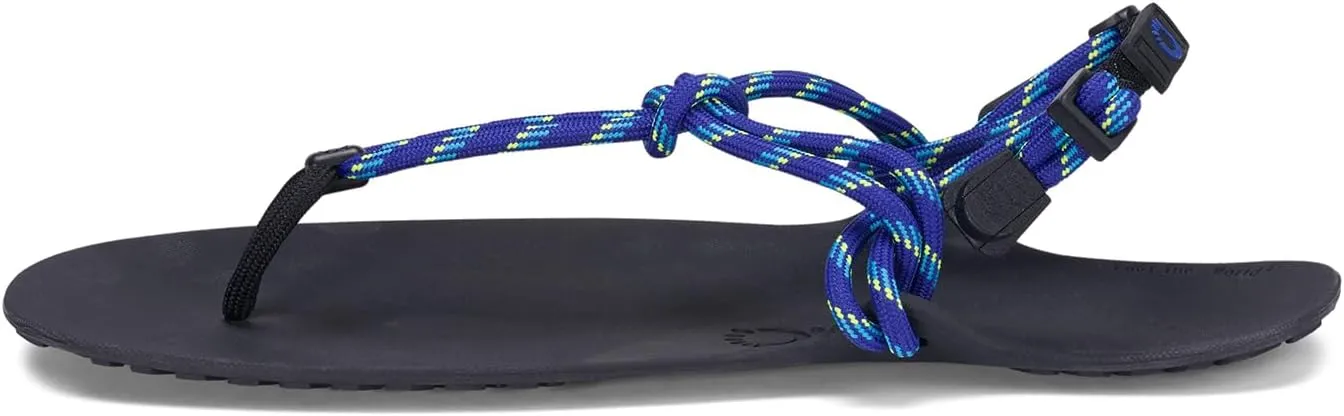 Xero Shoes Men's Genesis Barefoot Sandal