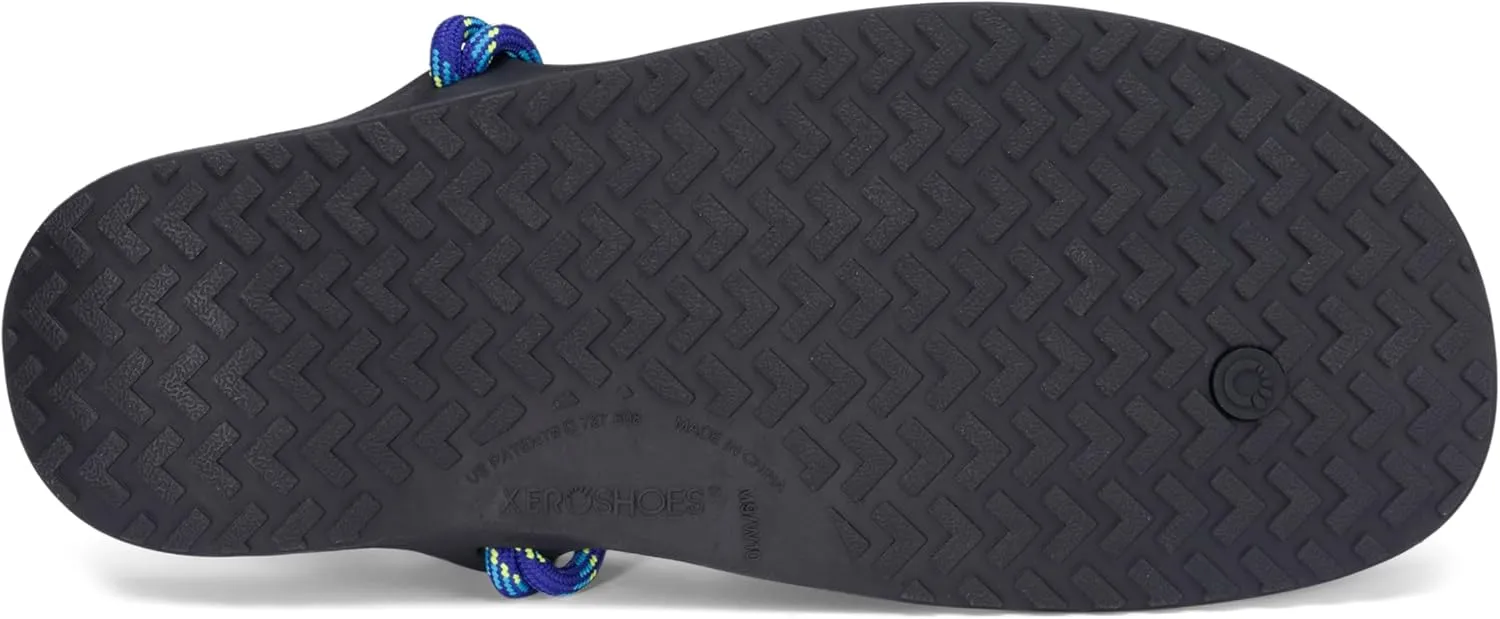 Xero Shoes Men's Genesis Barefoot Sandal