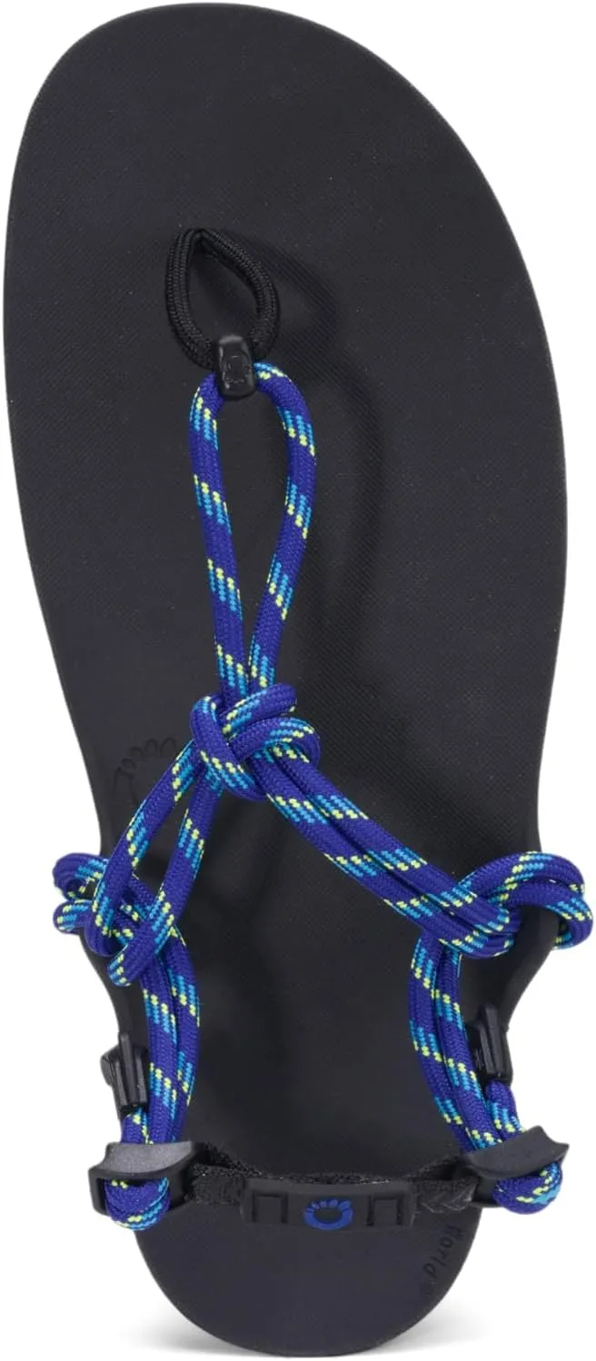 Xero Shoes Men's Genesis Barefoot Sandal