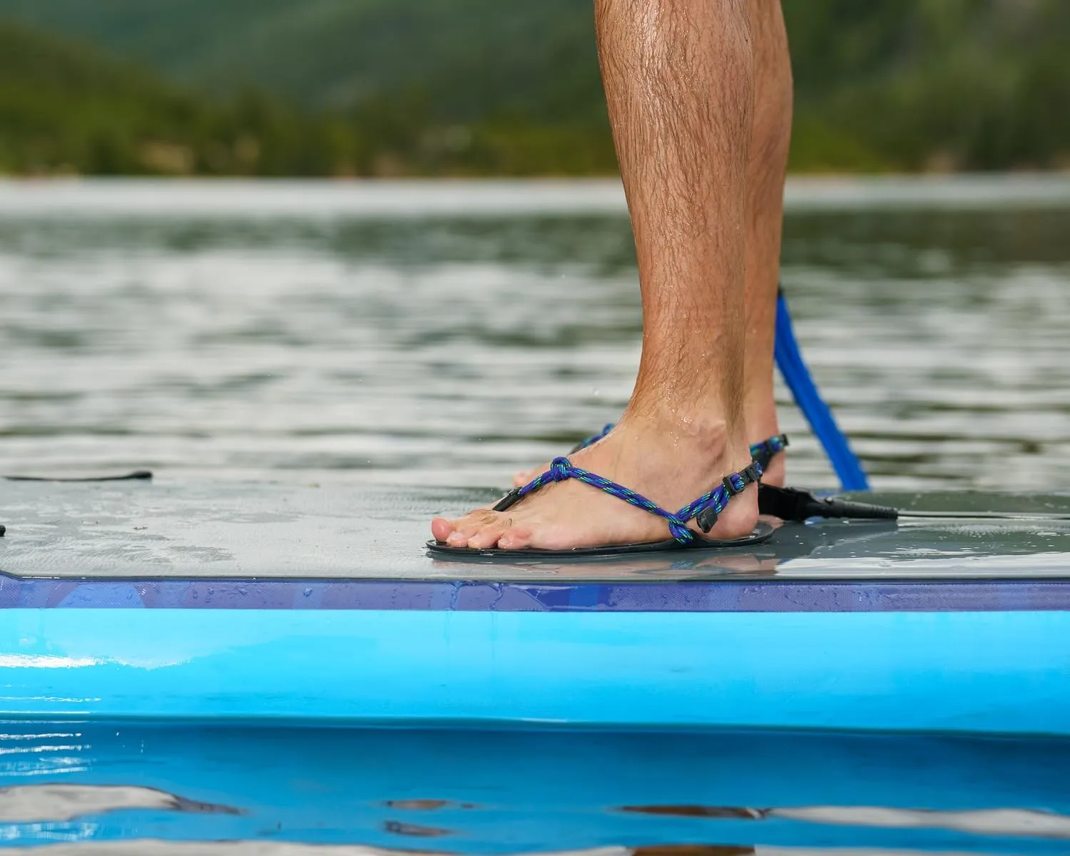 Xero Shoes Men's Genesis Barefoot Sandal