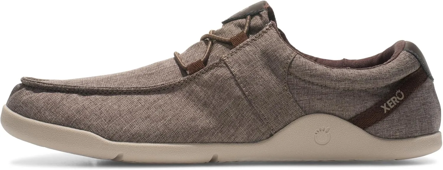 Xero Shoes Men's Kona Barefoot Casual Slip On