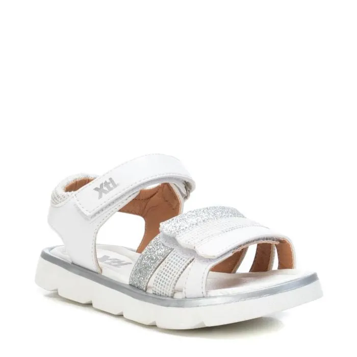XTI Kids Girl's Velcro Sandal 58005