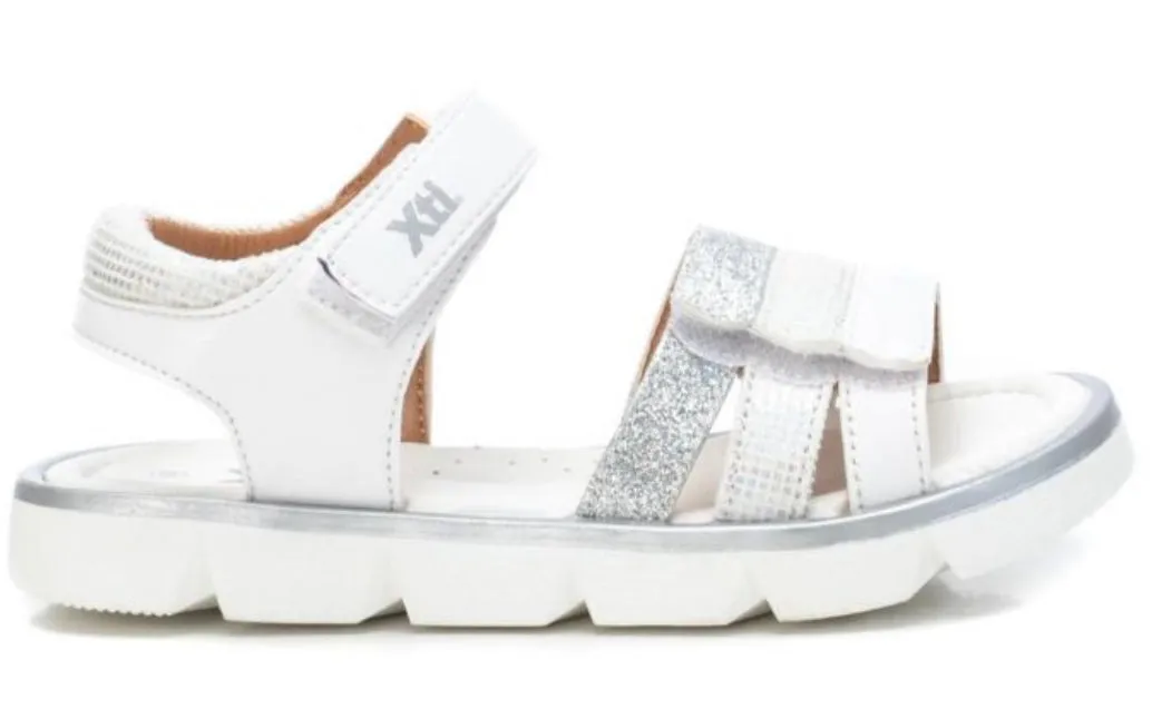 XTI Kids Girl's Velcro Sandal 58005