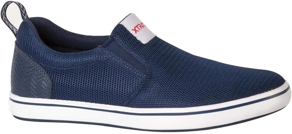 Xtratuf MEN'S SHARKBYTE AIRMESH SLIP-ON ROYAL BLUE (XSAM-200)