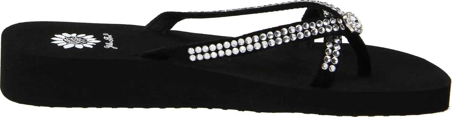 Yellow Box Women's Stormy Flip Flop
