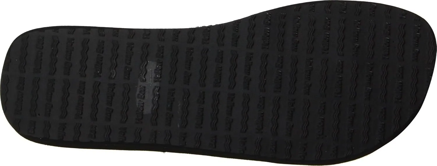 Yellow Box Women's Stormy Flip Flop