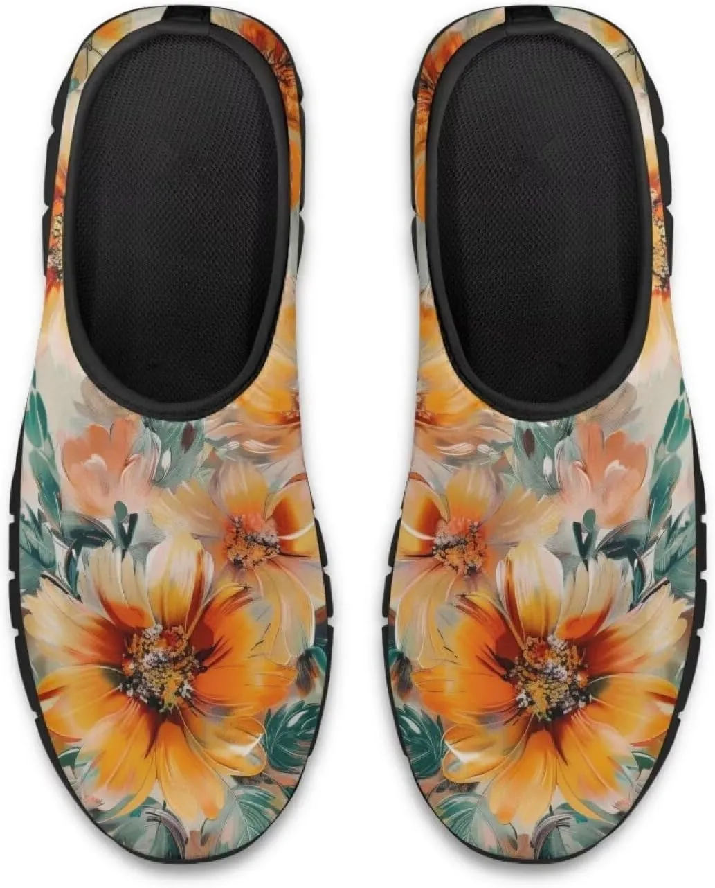 Ystardream Women's Loafers & Slip-Ons Casual Canvas Slip-On Ladies Travel Shoes