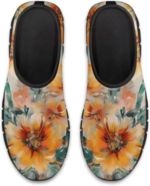Ystardream Women's Loafers & Slip-Ons Casual Canvas Slip-On Ladies Travel Shoes