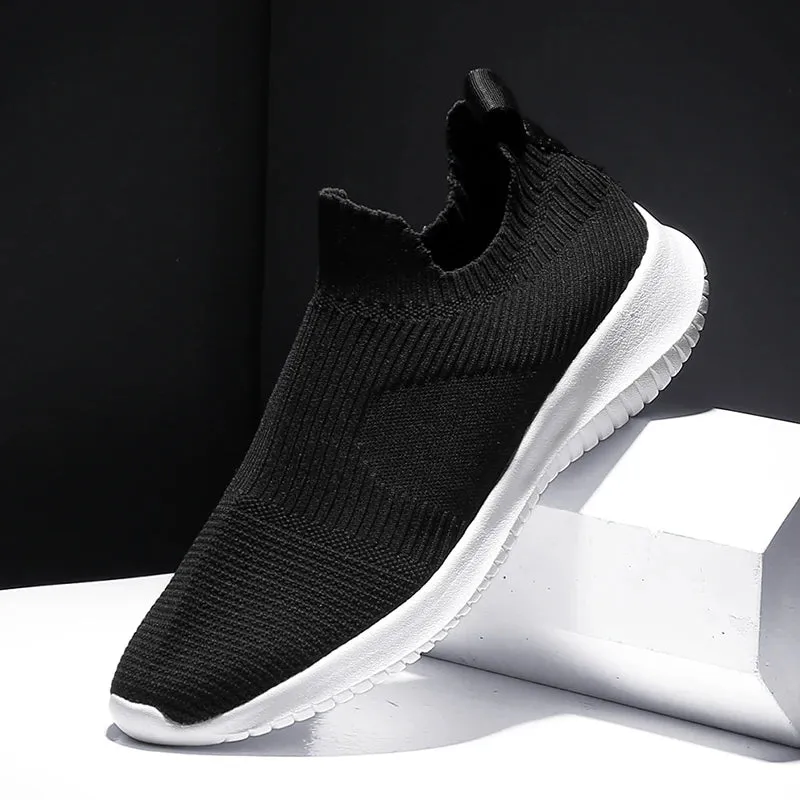 ZephyrFlex™ – Ultra-Breathable Slip-On Sneakers