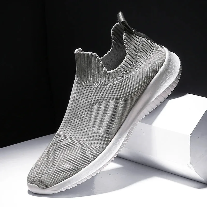 ZephyrFlex™ – Ultra-Breathable Slip-On Sneakers