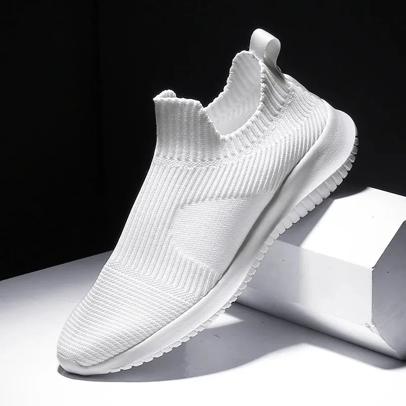 ZephyrFlex™ – Ultra-Breathable Slip-On Sneakers
