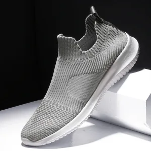 ZephyrFlex™ – Ultra-Breathable Slip-On Sneakers