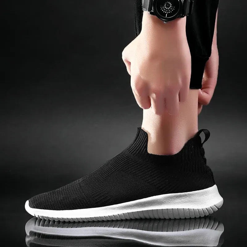 ZephyrFlex™ – Ultra-Breathable Slip-On Sneakers