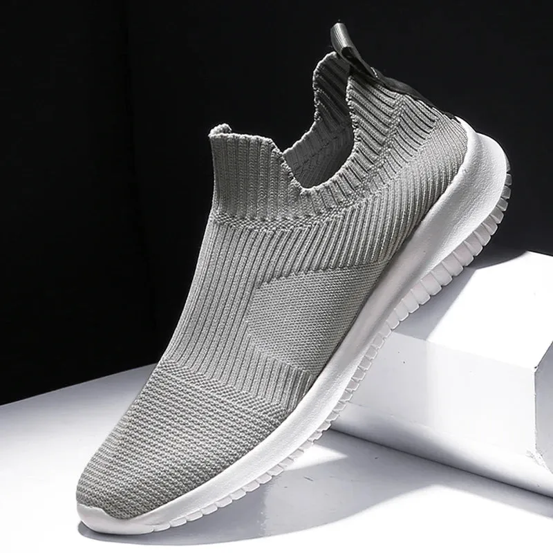 ZephyrFlex™ – Ultra-Breathable Slip-On Sneakers