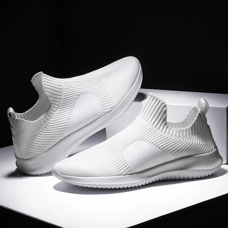 ZephyrFlex™ – Ultra-Breathable Slip-On Sneakers